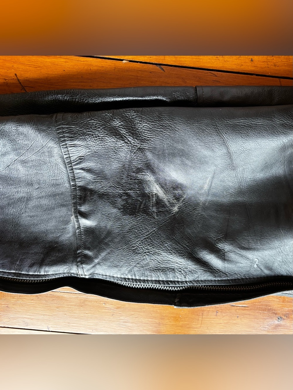 Leather Chaps - Picture 9 of 14